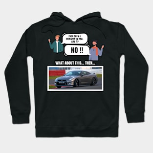 R35 GTR Hoodie